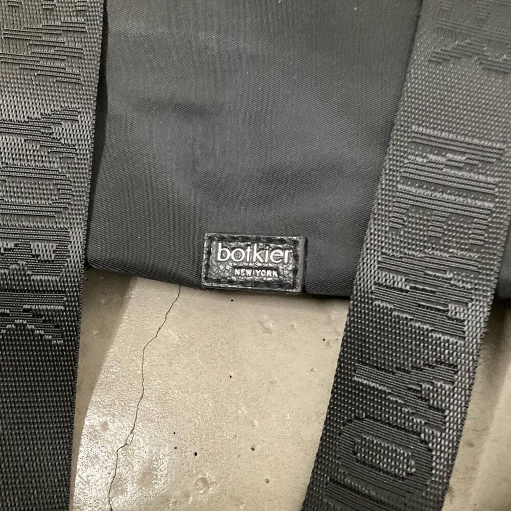 botkier Nylon Trigger Mini Backpack - image 6